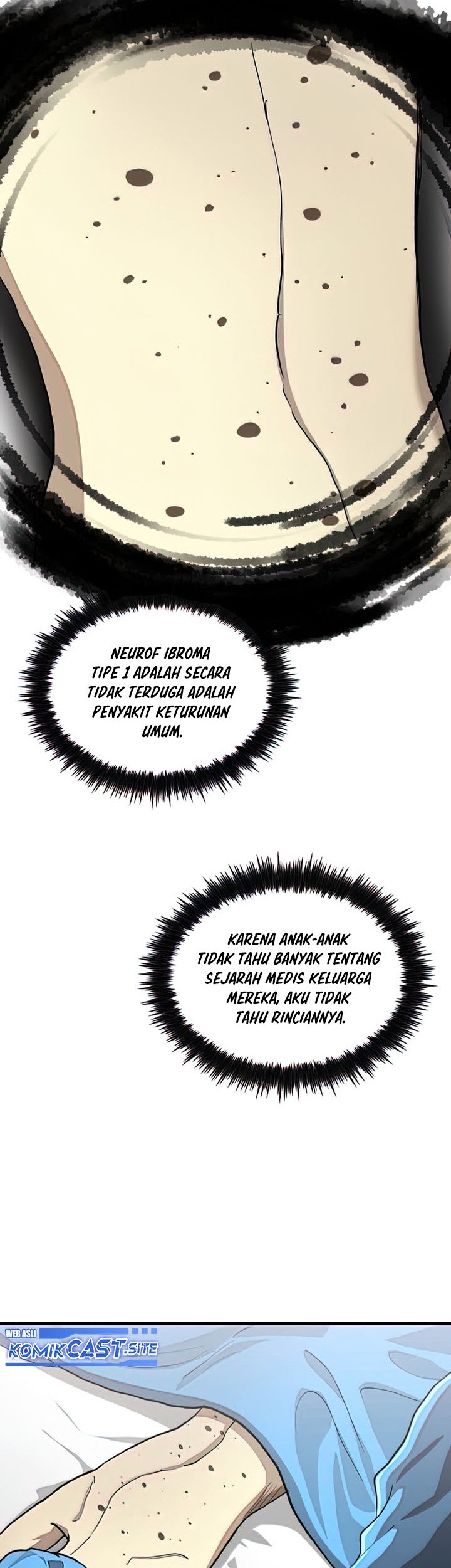 Doctor’s Rebirth Chapter 109 Gambar 52
