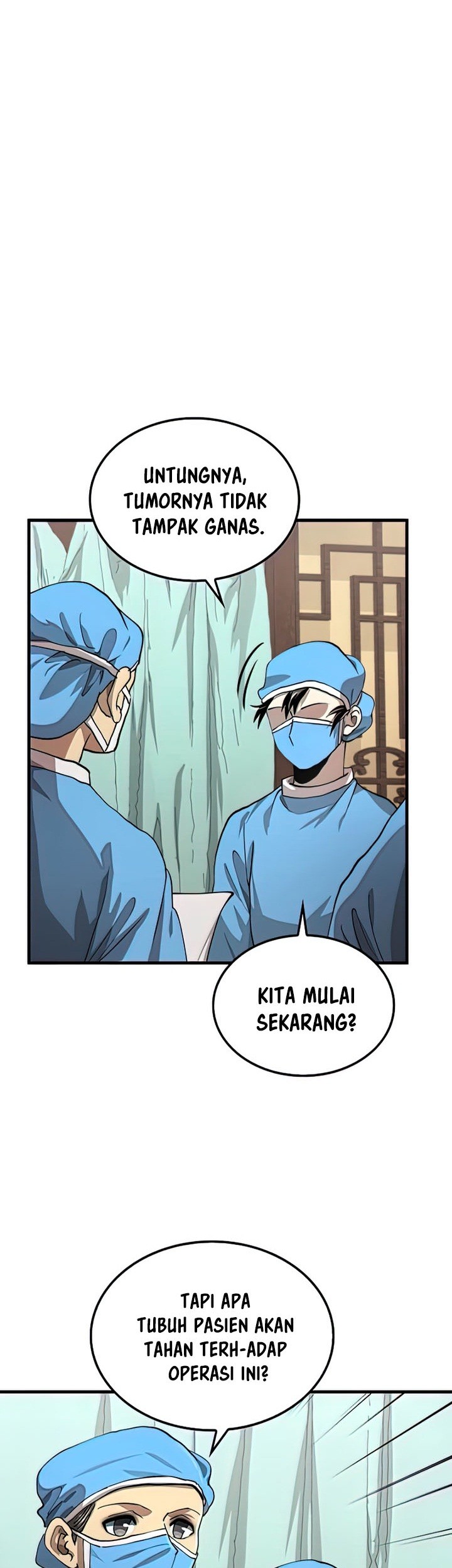 Doctor’s Rebirth Chapter 109 Gambar 54