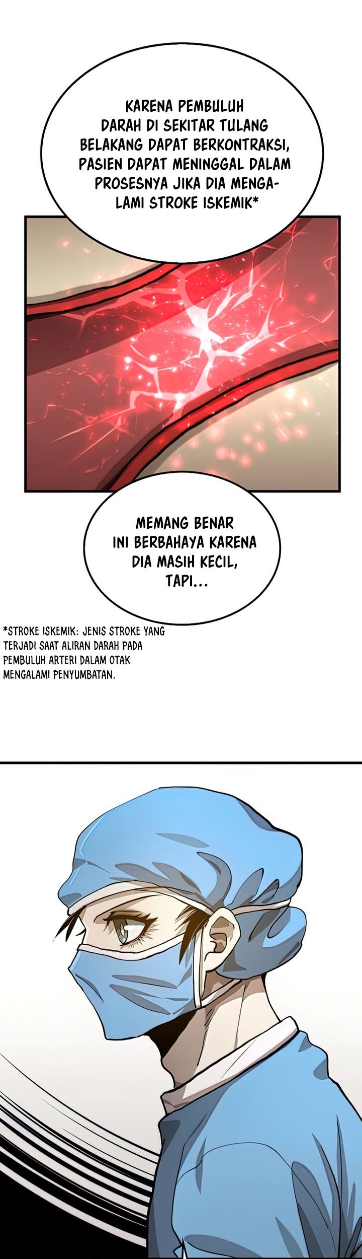 Doctor’s Rebirth Chapter 109 Gambar 56