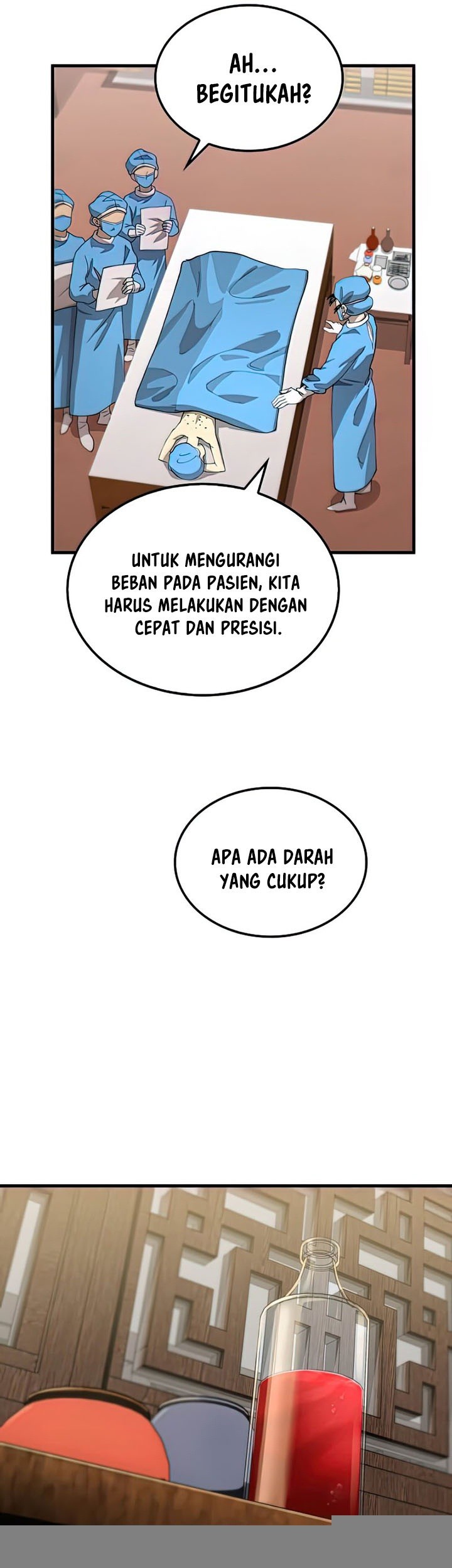Doctor’s Rebirth Chapter 109 Gambar 58