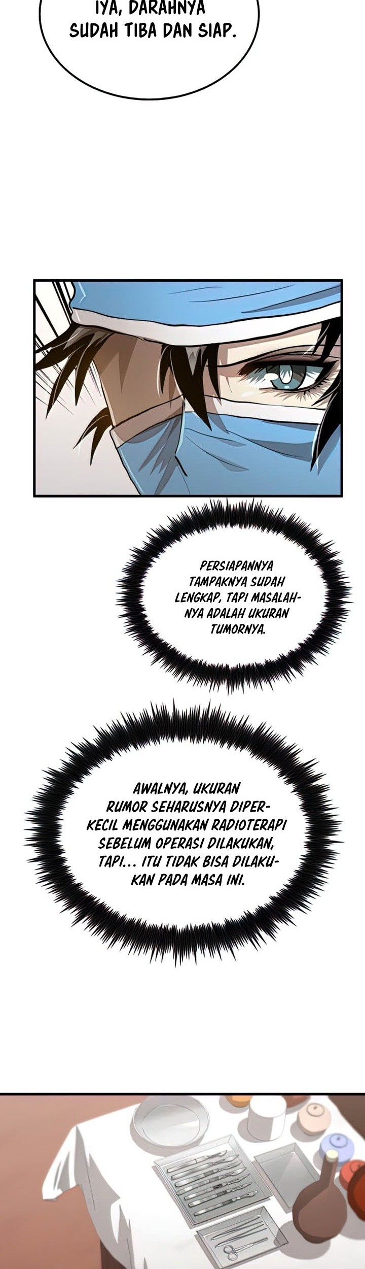 Doctor’s Rebirth Chapter 109 Gambar 60