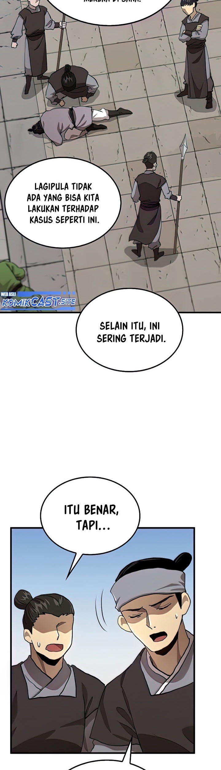 Doctor’s Rebirth Chapter 109 Gambar 6
