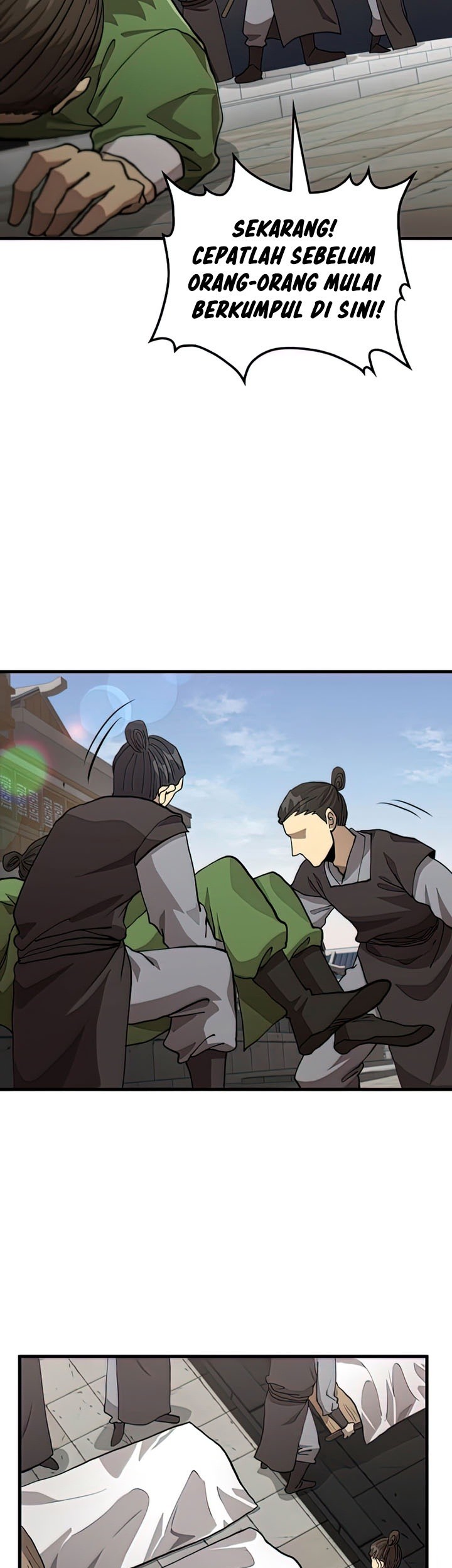 Doctor’s Rebirth Chapter 109 Gambar 8