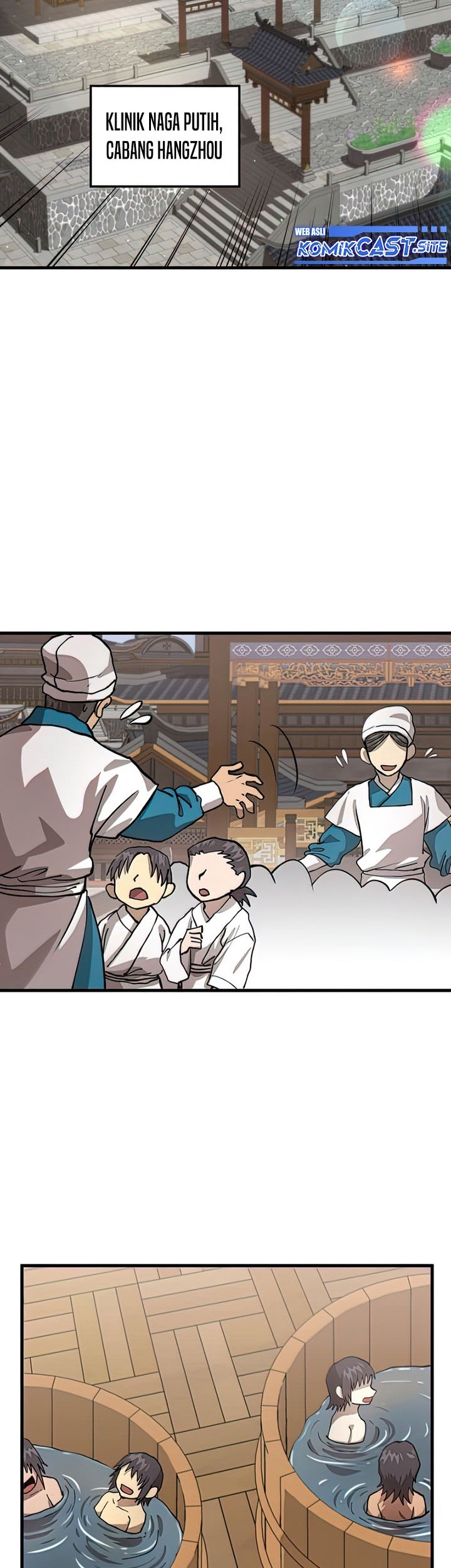 Doctor’s Rebirth Chapter 109 Gambar 14