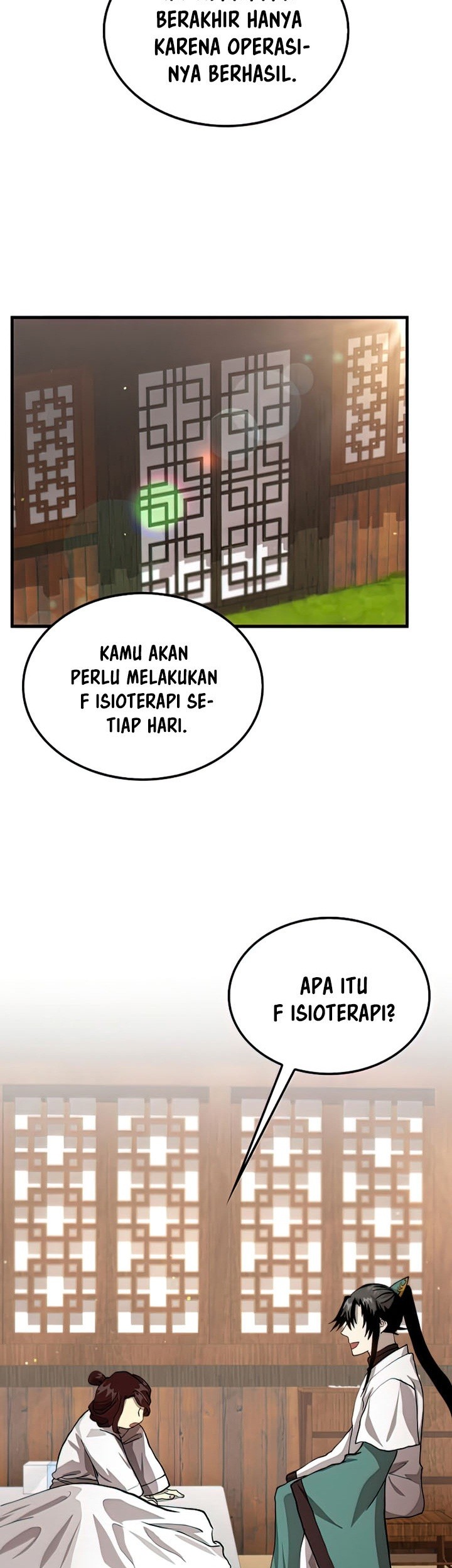 Doctor’s Rebirth Chapter 109 Gambar 16