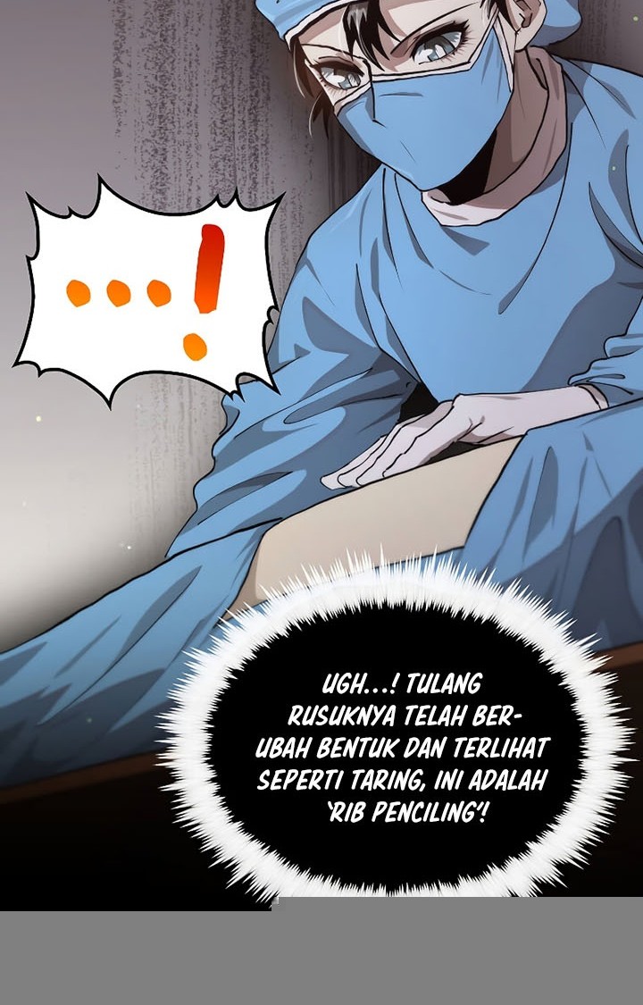 Doctor’s Rebirth Chapter 110 Gambar 5