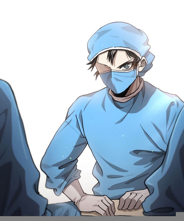 Doctor’s Rebirth Chapter 110 Gambar 15