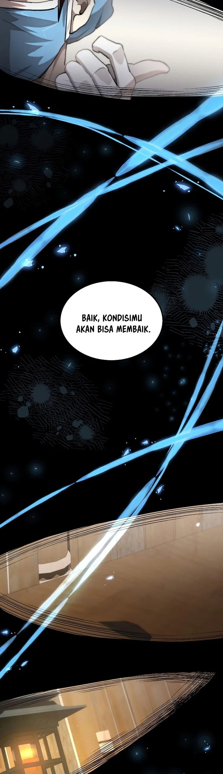 Doctor’s Rebirth Chapter 110 halaman 21