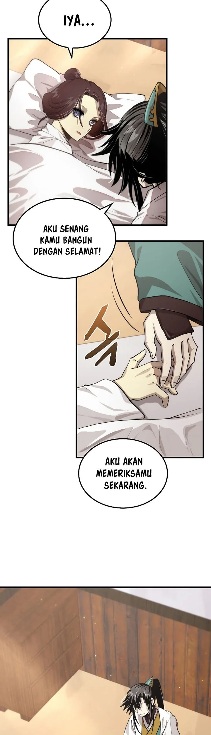 Doctor’s Rebirth Chapter 110 halaman 29