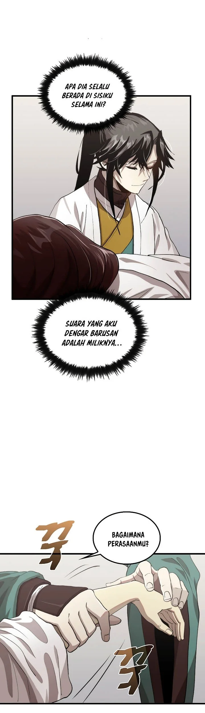 Doctor’s Rebirth Chapter 110 halaman 31