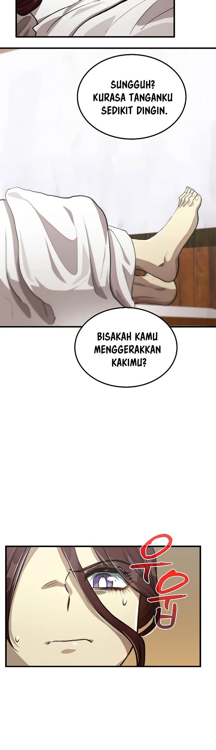 Doctor’s Rebirth Chapter 110 halaman 33