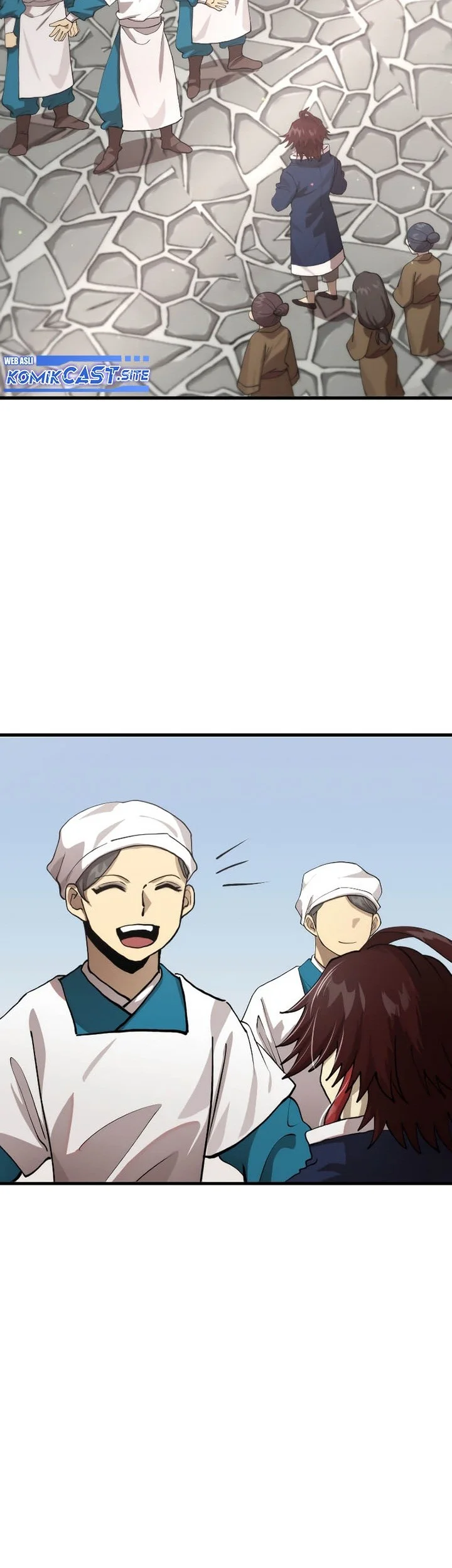 Doctor’s Rebirth Chapter 110 halaman 39