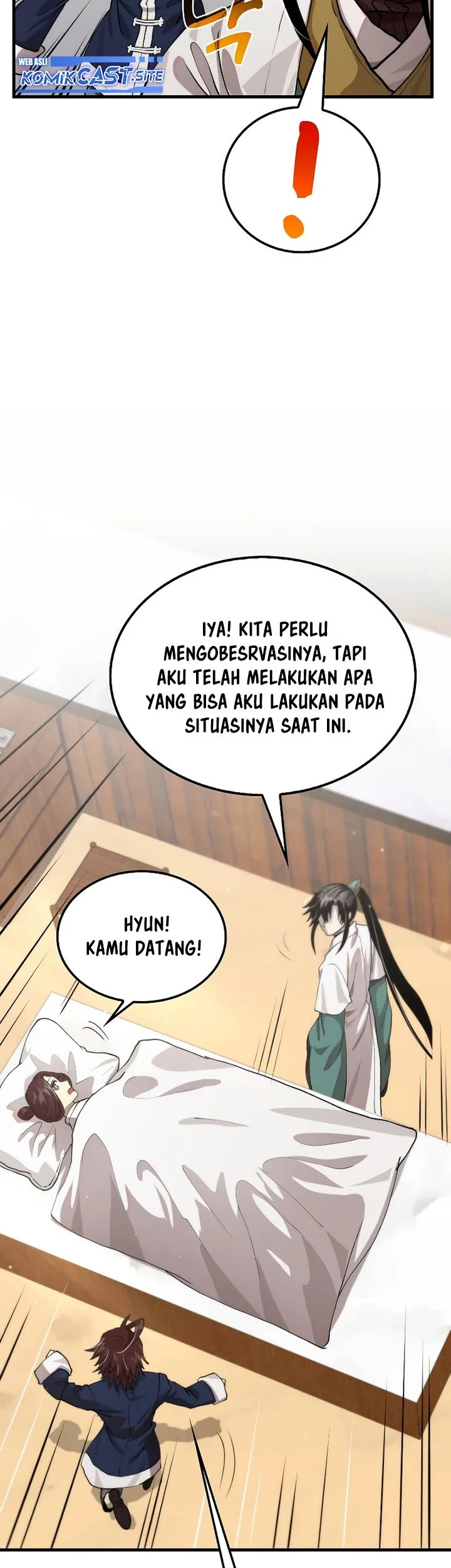 Doctor’s Rebirth Chapter 110 Gambar 62