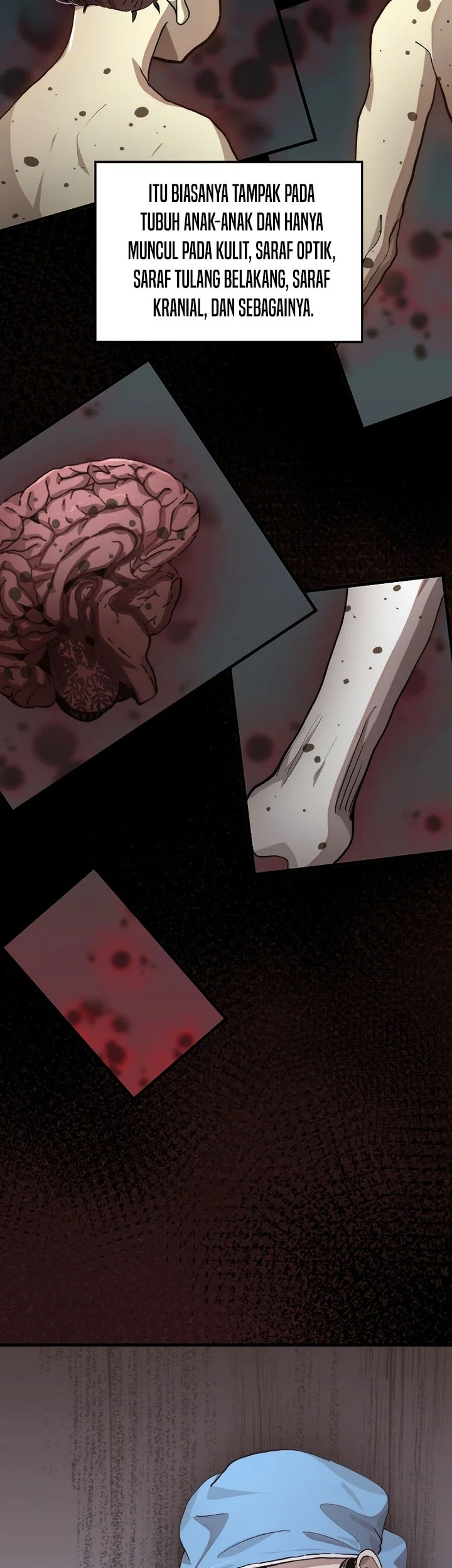 Doctor’s Rebirth Chapter 110 halaman 5