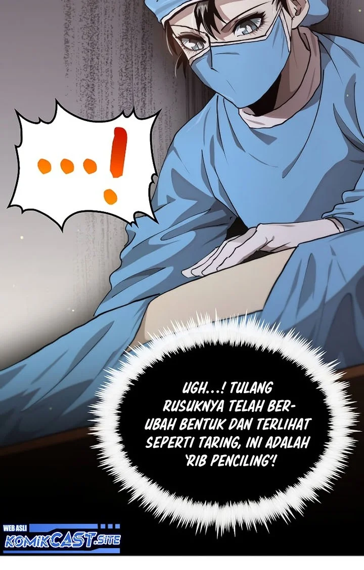 Doctor’s Rebirth Chapter 110 halaman 6