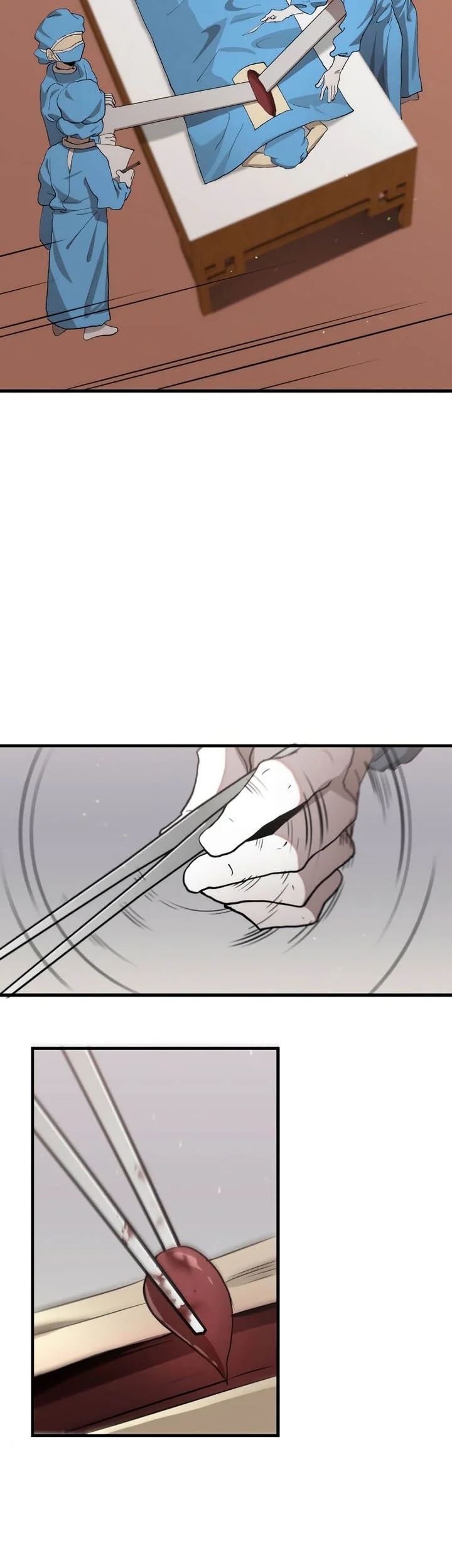 Doctor’s Rebirth Chapter 110 halaman 9