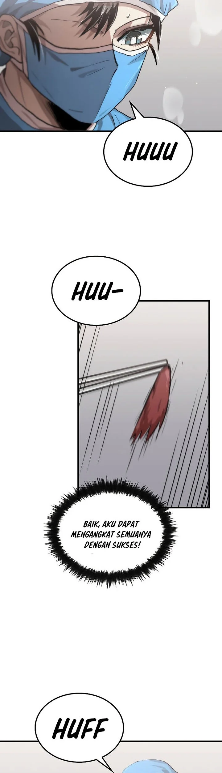 Doctor’s Rebirth Chapter 110 halaman 13