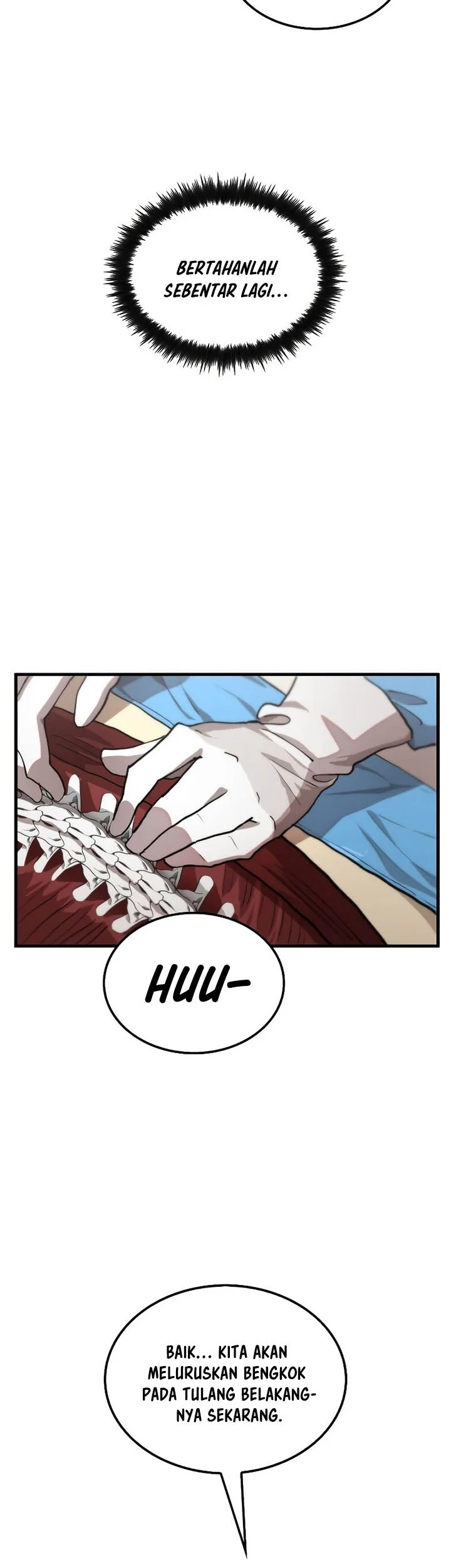 Doctor’s Rebirth Chapter 110 halaman 15