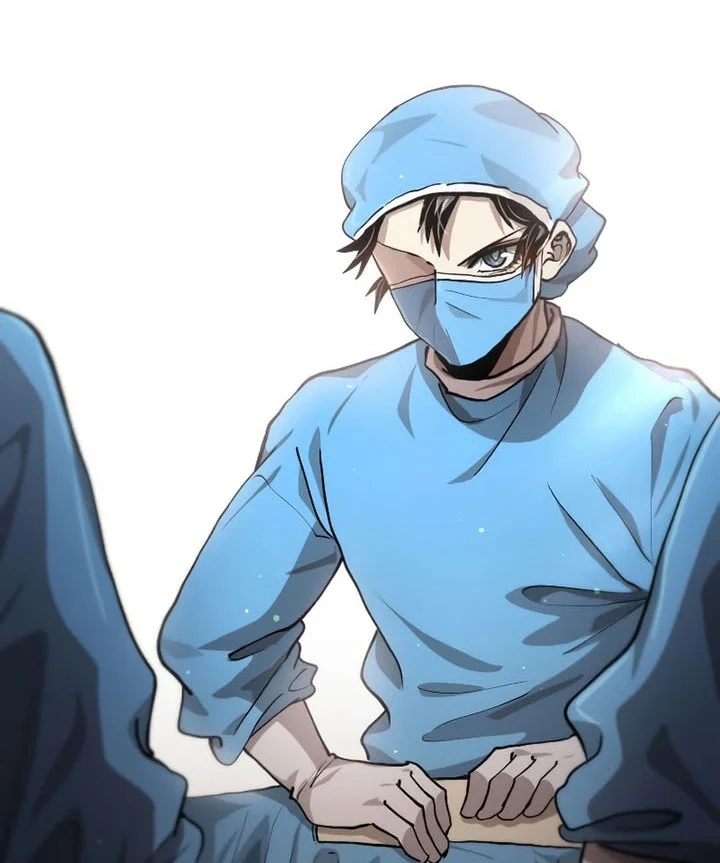 Doctor’s Rebirth Chapter 110 halaman 16