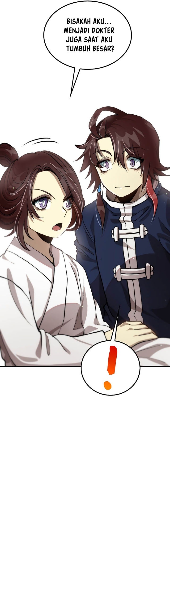 Doctor’s Rebirth Chapter 111 Gambar 20