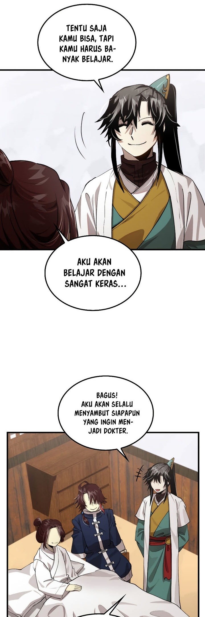 Doctor’s Rebirth Chapter 111 Gambar 21