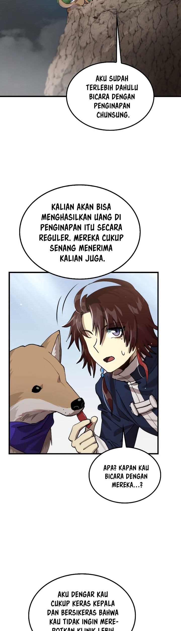 Doctor’s Rebirth Chapter 111 Gambar 24