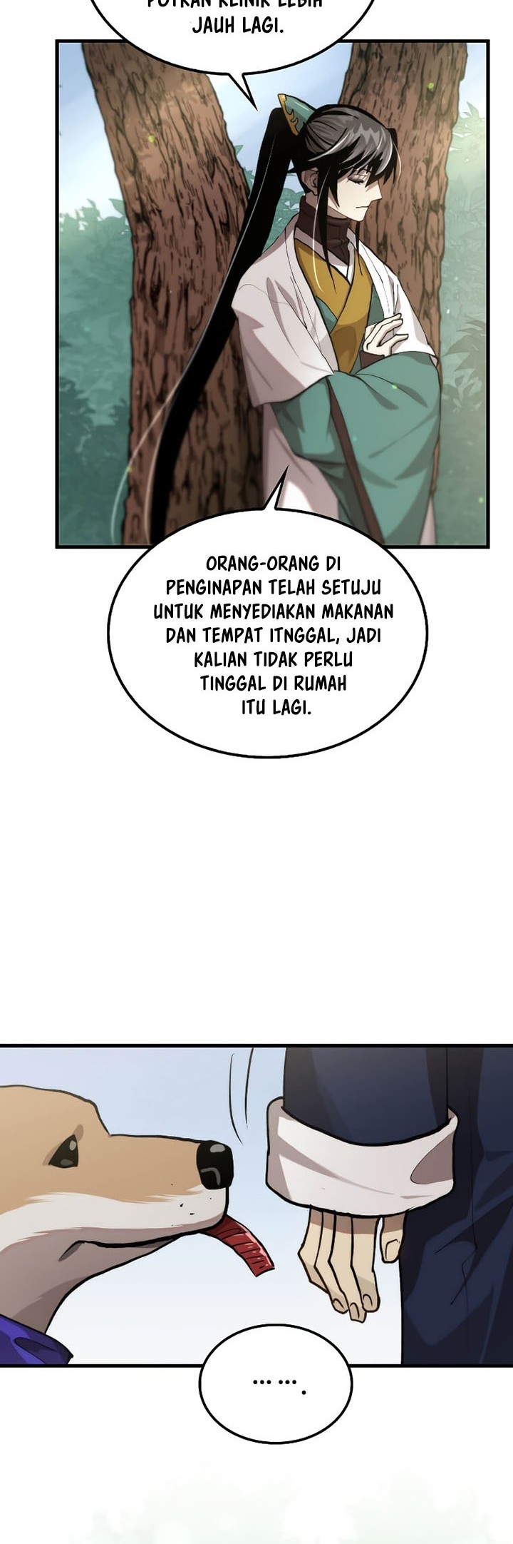 Doctor’s Rebirth Chapter 111 Gambar 25