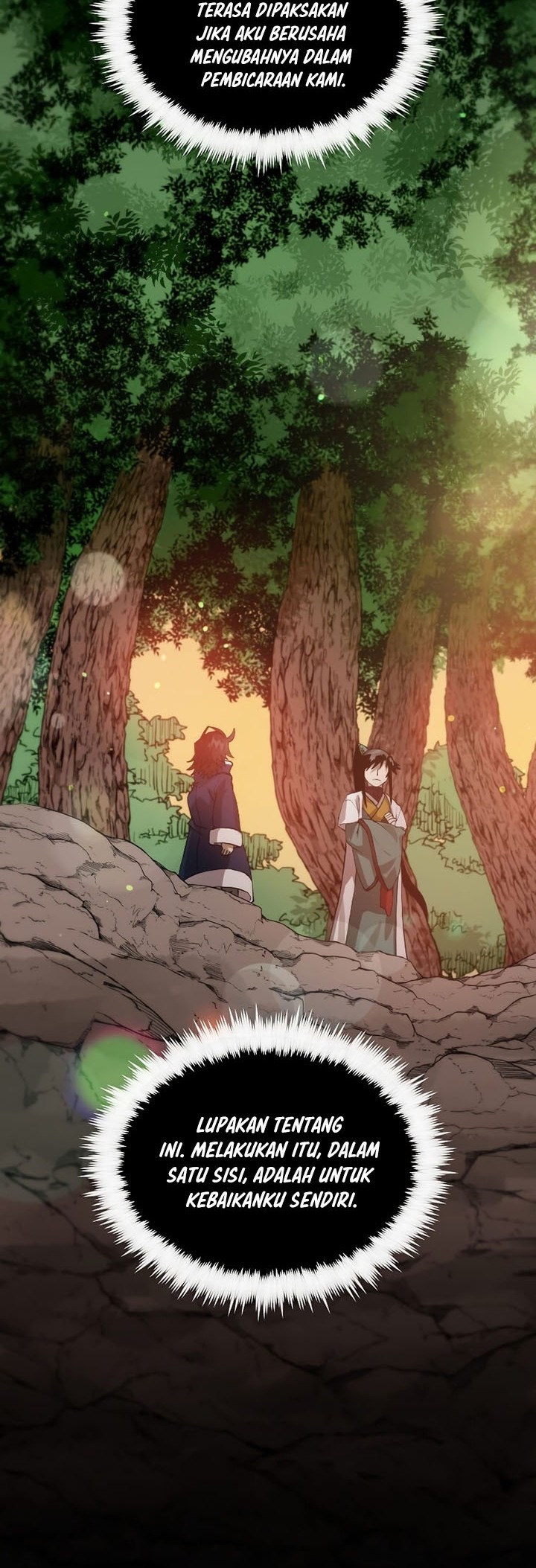 Doctor’s Rebirth Chapter 111 Gambar 33