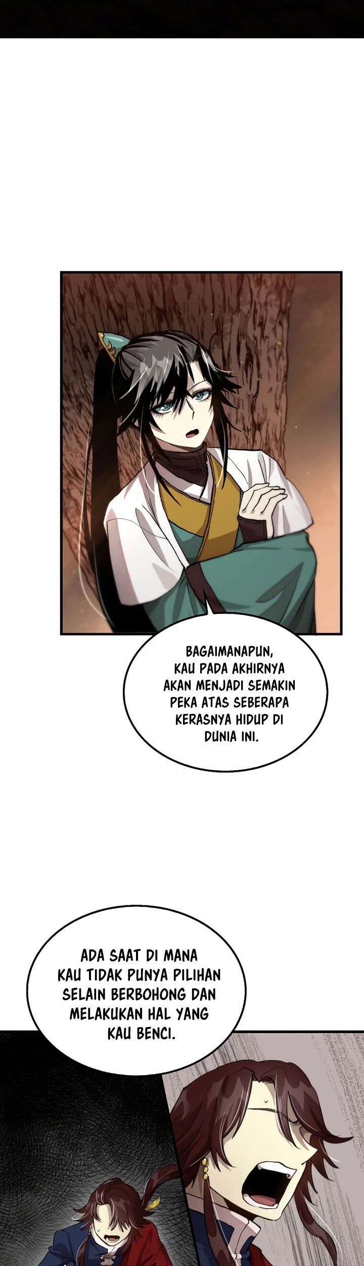 Doctor’s Rebirth Chapter 111 Gambar 34