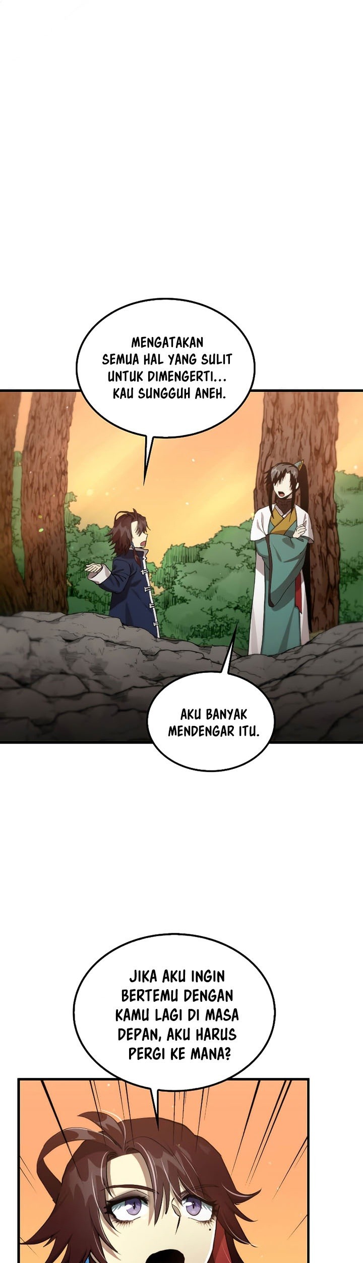 Doctor’s Rebirth Chapter 111 Gambar 42