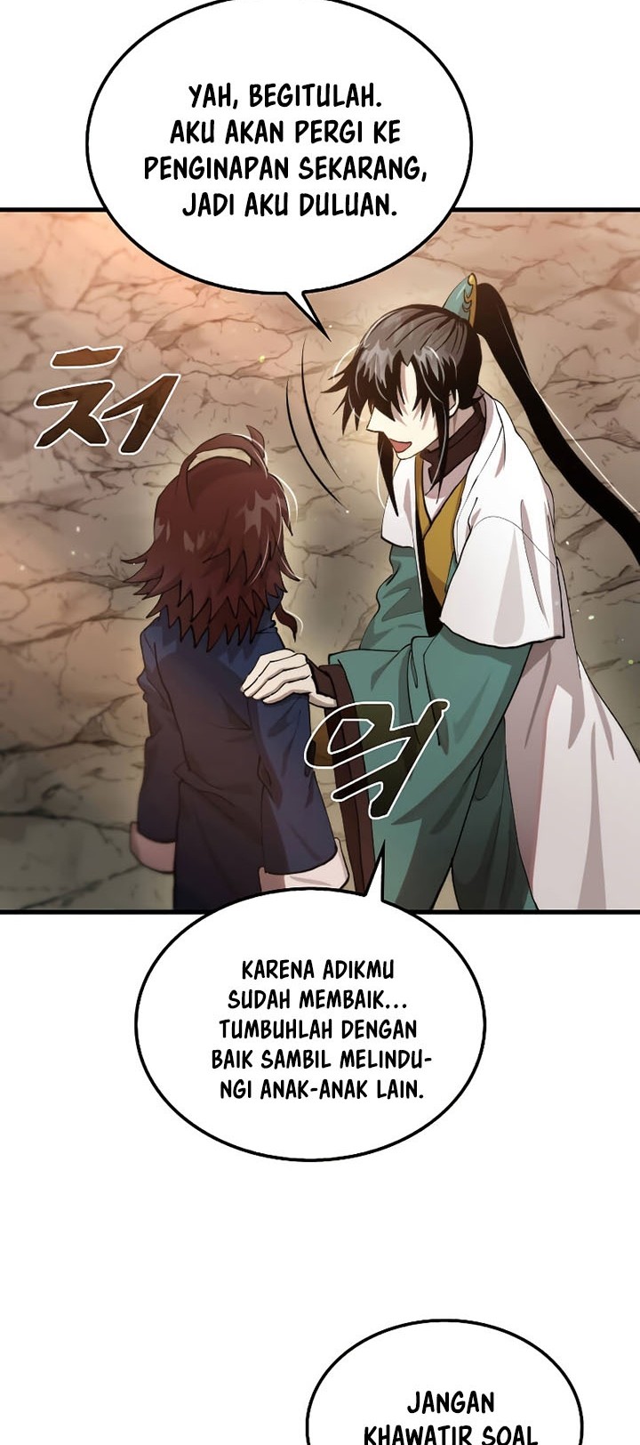 Doctor’s Rebirth Chapter 111 Gambar 45