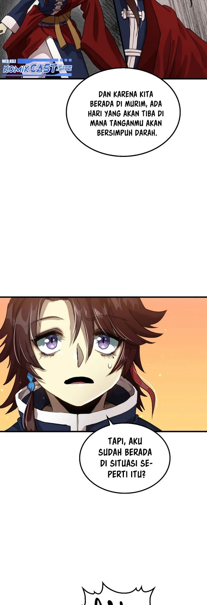 Doctor’s Rebirth Chapter 111 Gambar 35