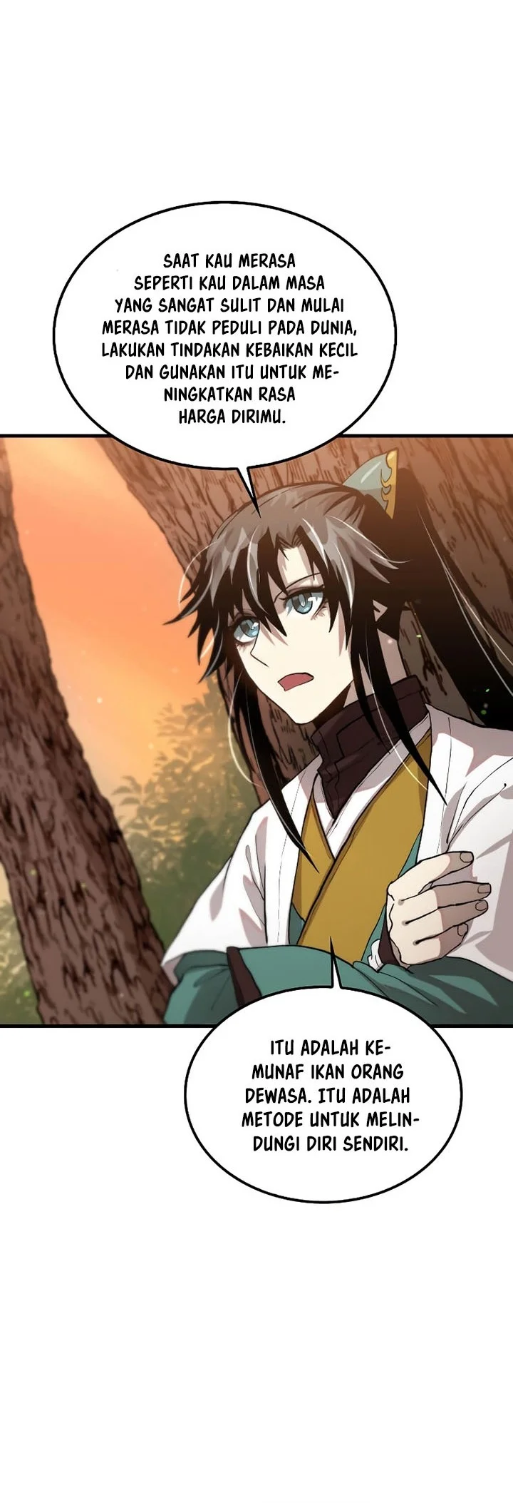 Doctor’s Rebirth Chapter 111 Gambar 37