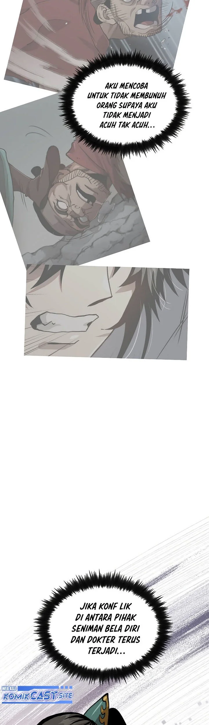 Doctor’s Rebirth Chapter 111 Gambar 40