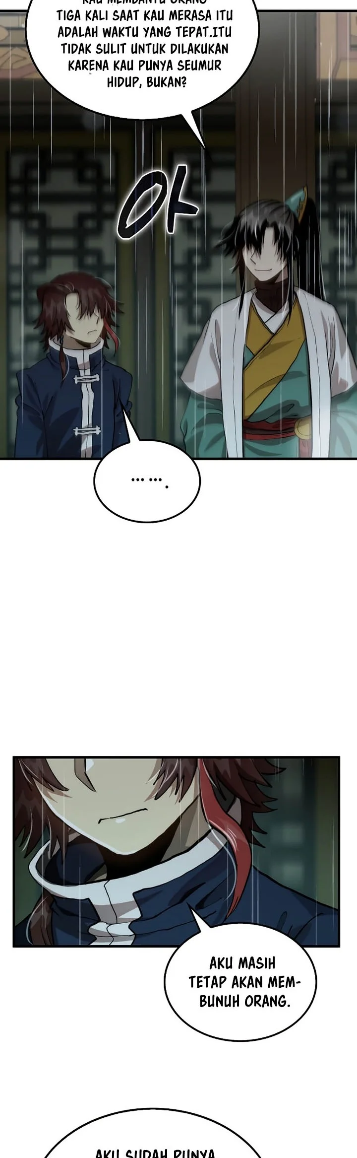 Doctor’s Rebirth Chapter 111 Gambar 5