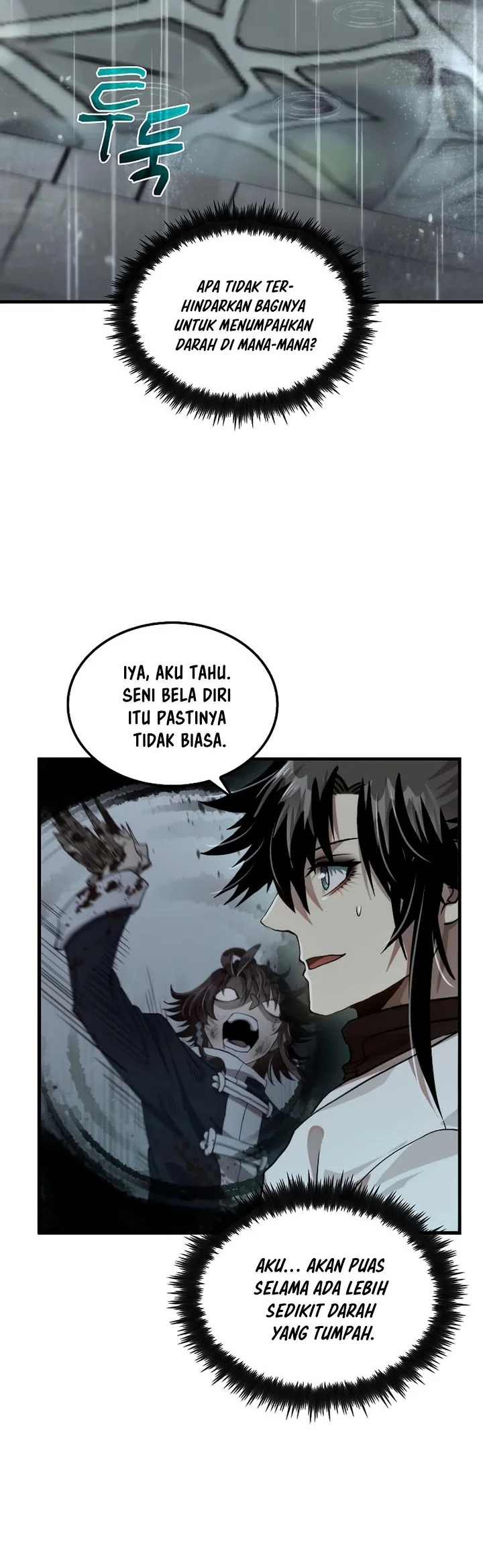 Doctor’s Rebirth Chapter 111 Gambar 7