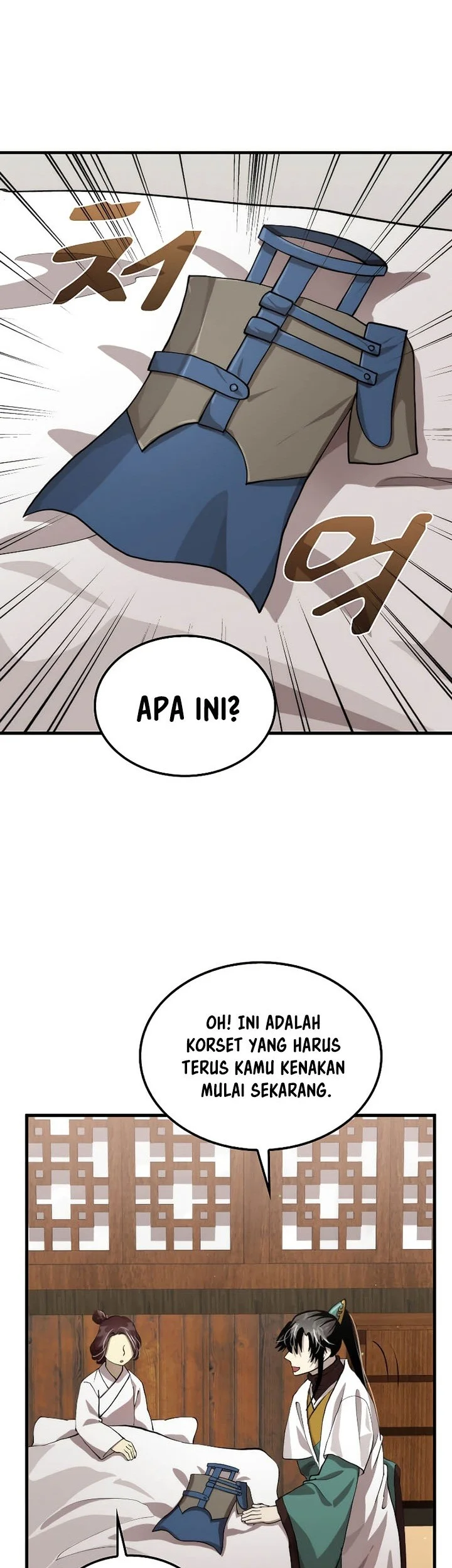 Doctor’s Rebirth Chapter 111 Gambar 12