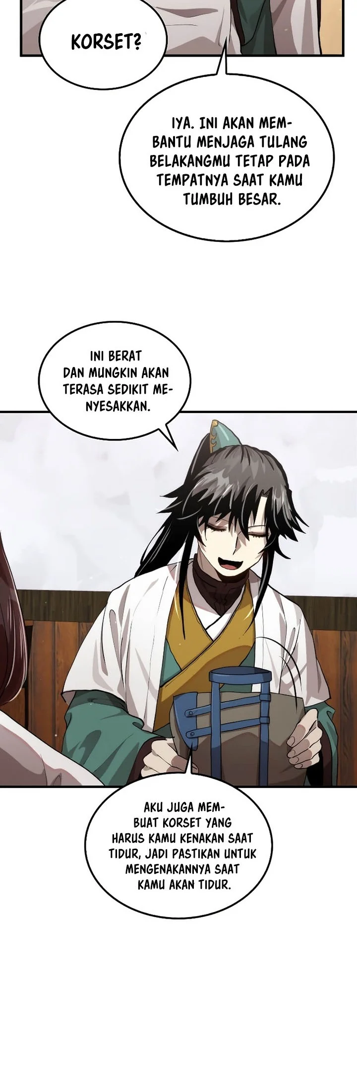 Doctor’s Rebirth Chapter 111 Gambar 13
