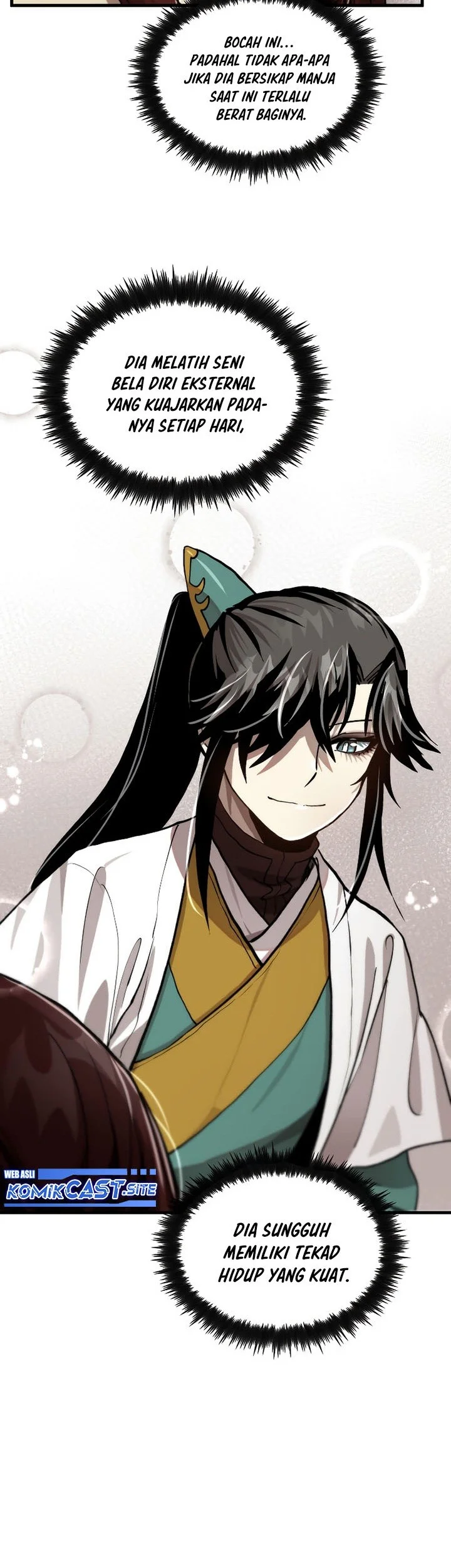 Doctor’s Rebirth Chapter 111 Gambar 16
