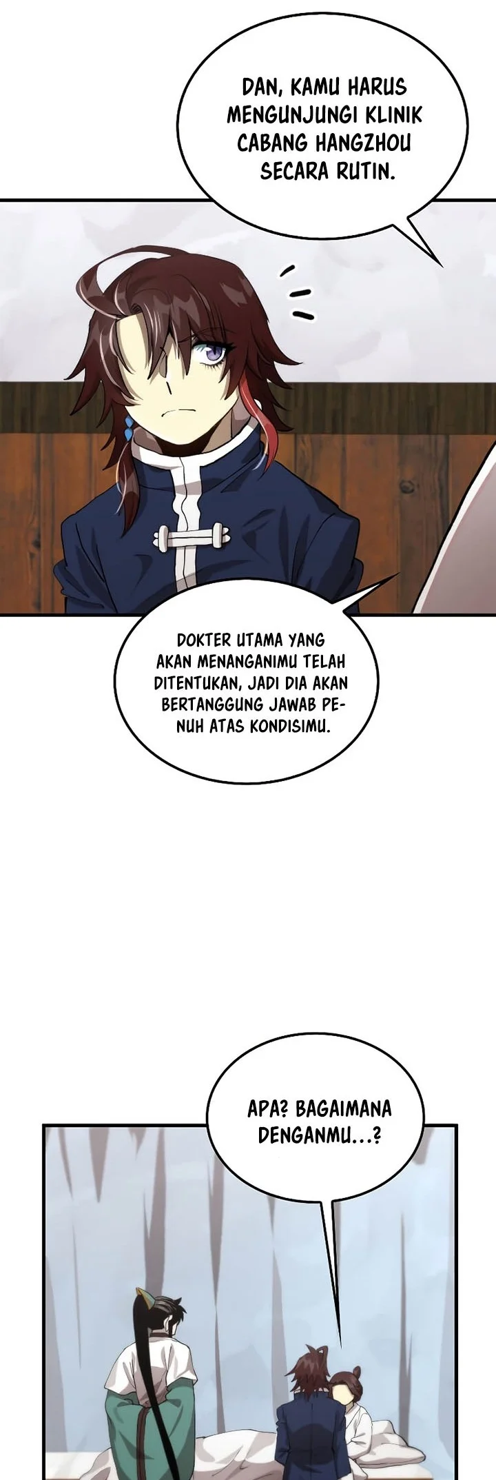 Doctor’s Rebirth Chapter 111 Gambar 17