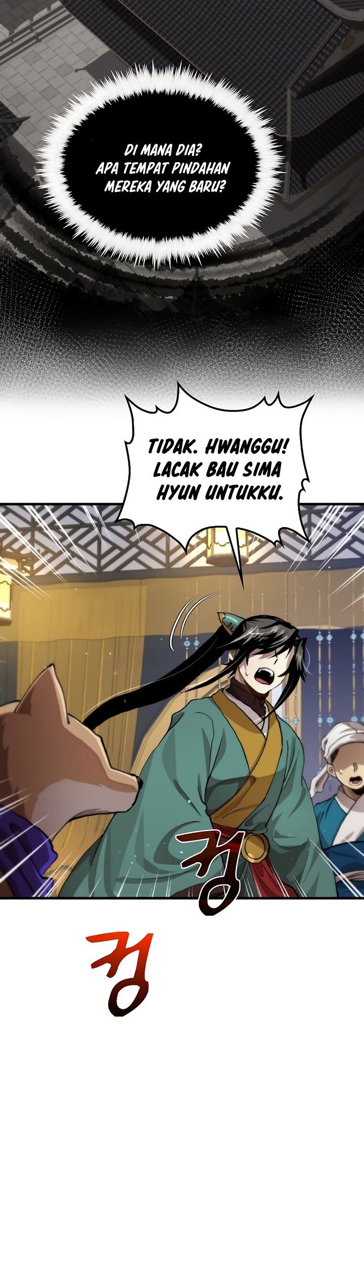 Doctor’s Rebirth Chapter 112 Gambar 64