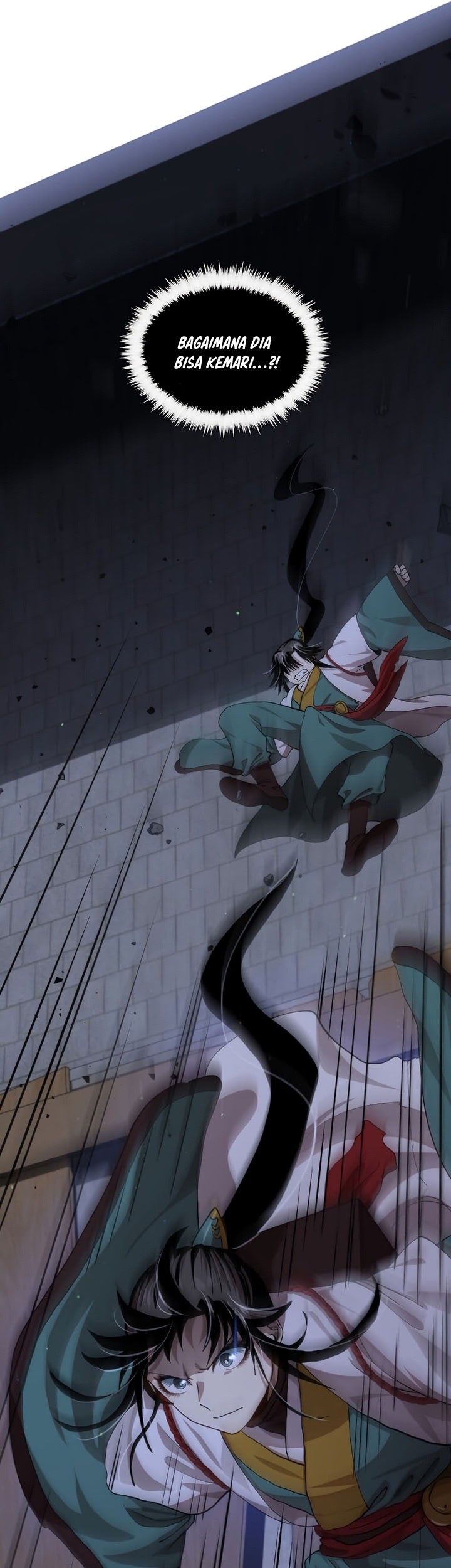 Doctor’s Rebirth Chapter 113 Gambar 58