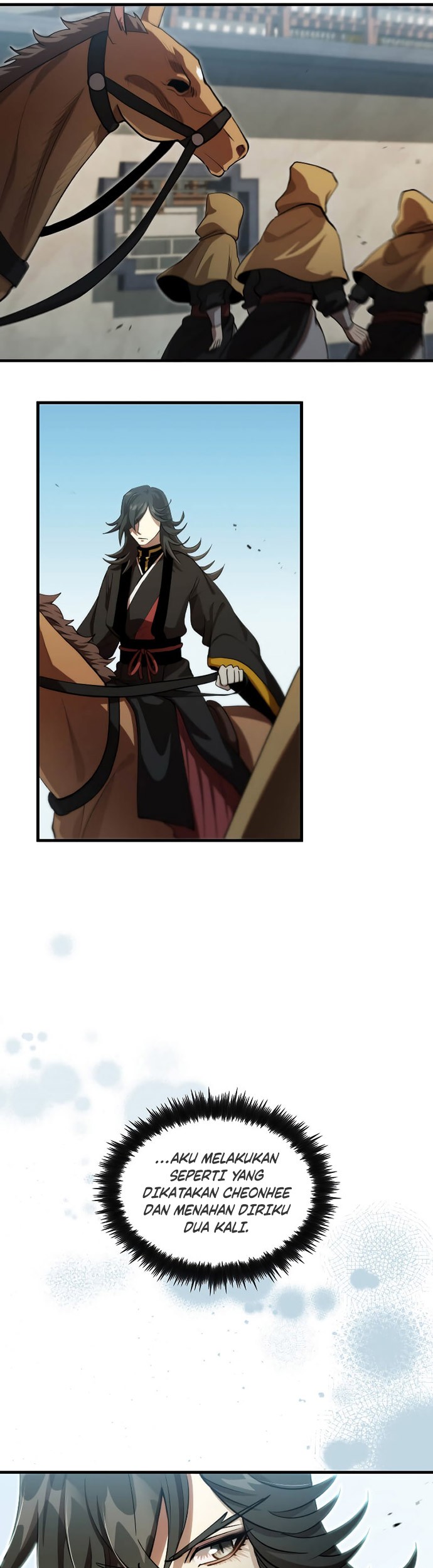 Doctor’s Rebirth Chapter 132 Gambar 28