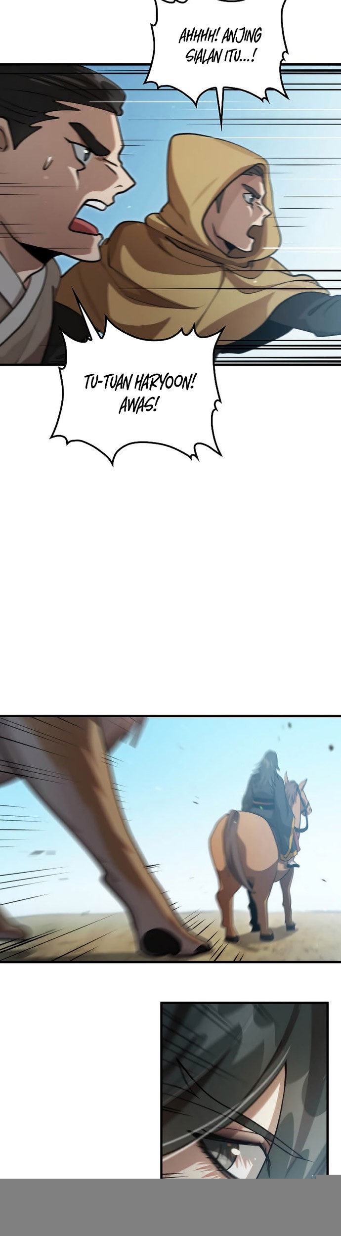 Doctor’s Rebirth Chapter 132 Gambar 38