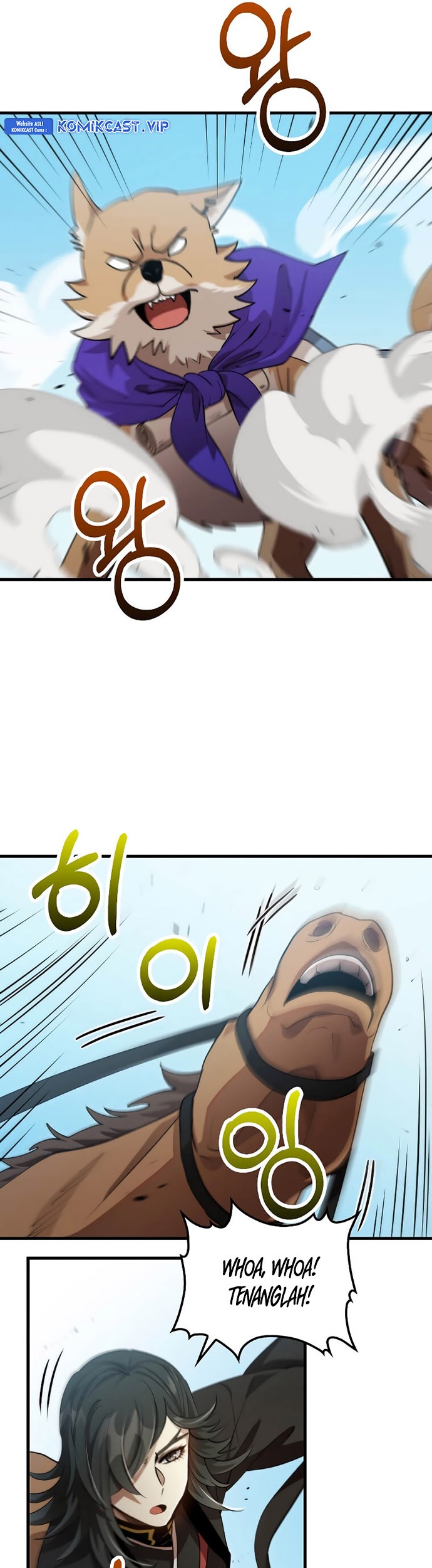 Doctor’s Rebirth Chapter 132 Gambar 42