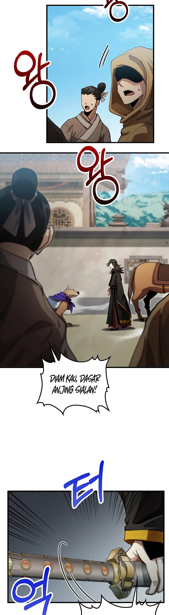 Doctor’s Rebirth Chapter 132 Gambar 46