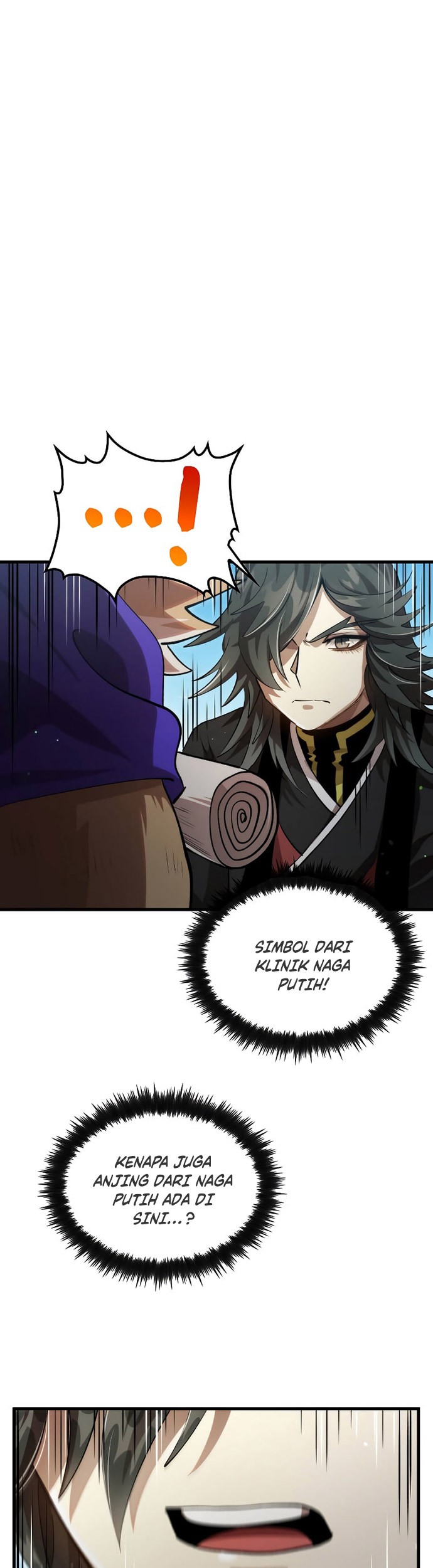 Doctor’s Rebirth Chapter 132 Gambar 52