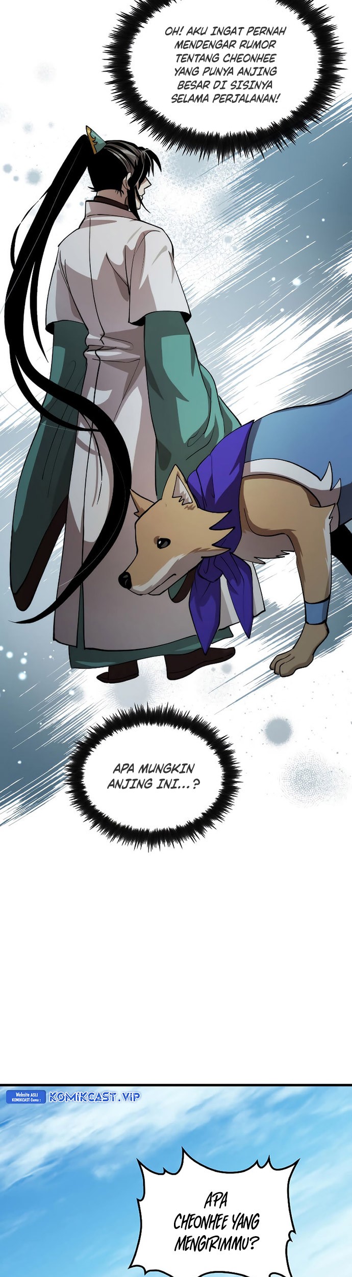 Doctor’s Rebirth Chapter 132 Gambar 54