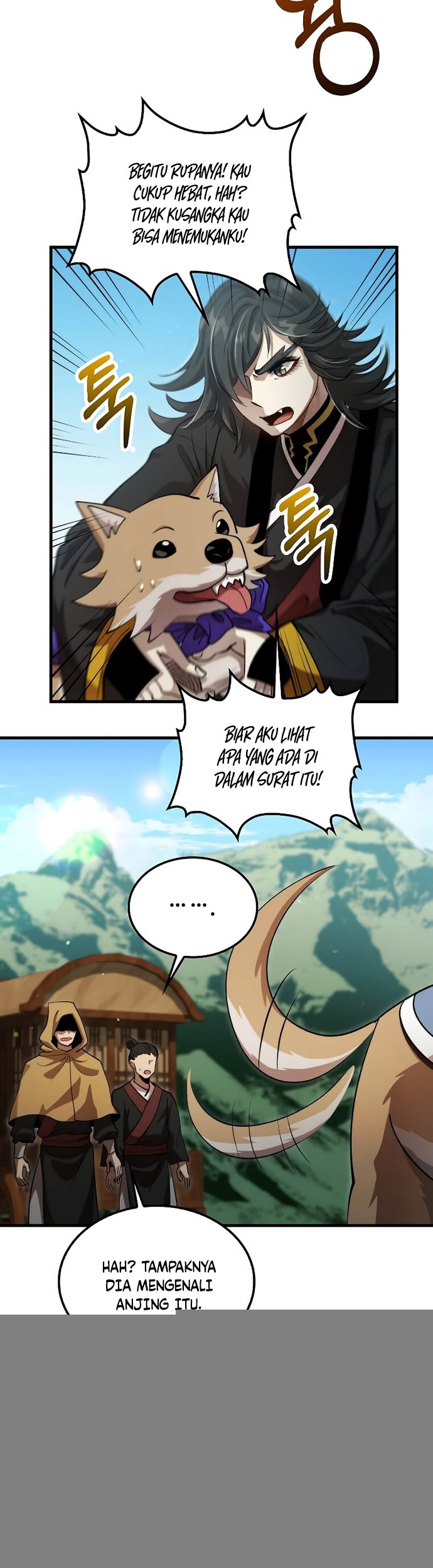 Doctor’s Rebirth Chapter 132 Gambar 56