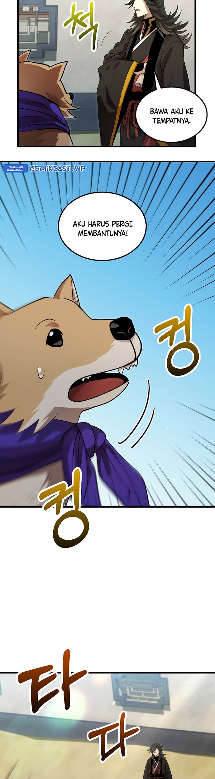 Doctor’s Rebirth Chapter 132 Gambar 62
